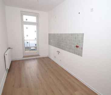 4-Zimmer-Wohnung mit Balkon in Großzschocher - Photo 3