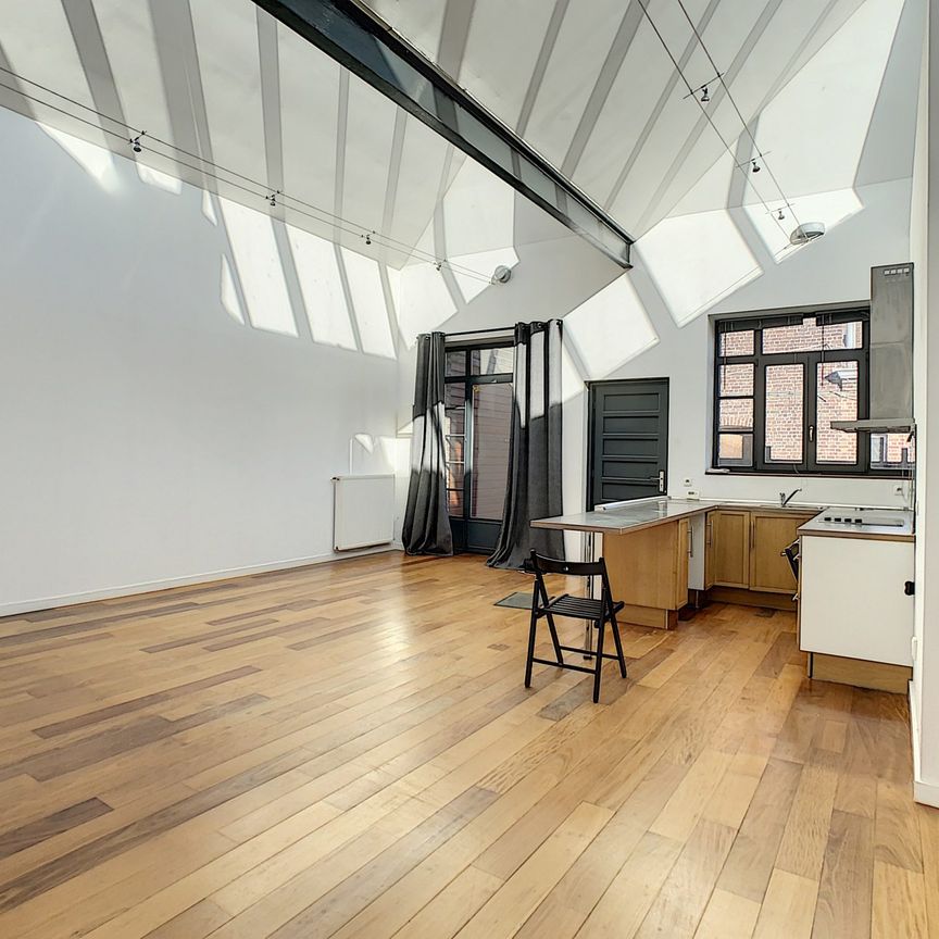 Location Appartement 3 pièces 77m² BONDUES 59910 - Photo 1