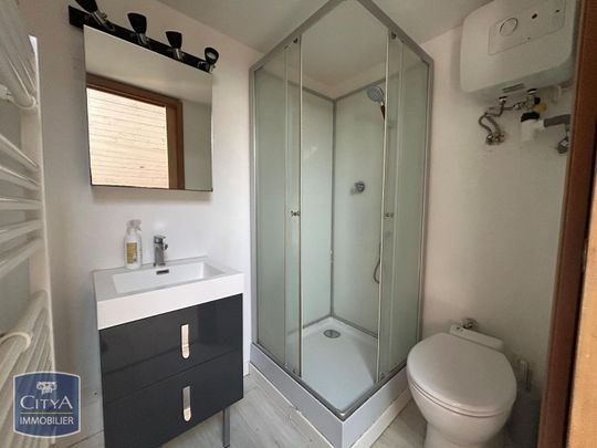 Location Appartement 1 pièce 19m² PERIGUEUX 24000 - Photo 1