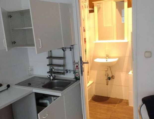 Studio-Apartment mit EBK Berlin Wedding ab sofort - Foto 1