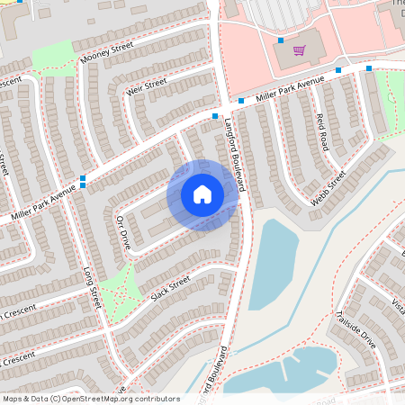 245 Orr Drive, Bradford West Gwillimbury
