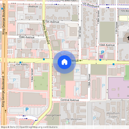 Surrey, Surrey, Metro Vancouver, V3T 1W5