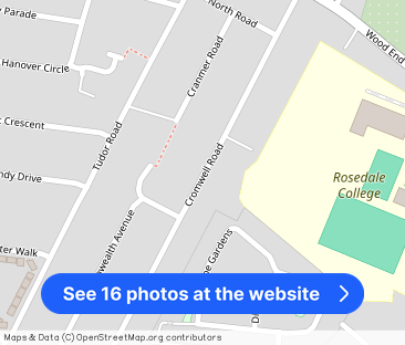 Cromwell Road, Hayes, Middlesex - Photo 1