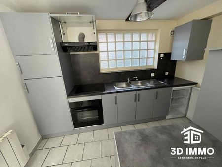 Location Maison 3 pièces 70m² CARTIGNIES 59244 - Photo 4