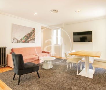 Luxury penthouse for rent in Madrid, Autonomous Region of Madrid - Photo 5