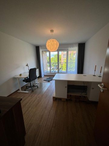 Nachmieter ab 15.1.2026 gesucht! Tolle 1-Zimmer-Wohnung m. Balkon - Photo 3