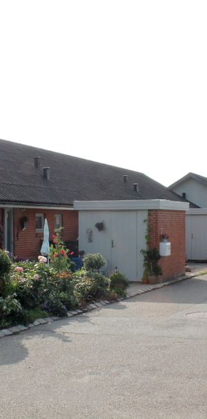 Mølleparken 3-26, Møllevej 1-15 - Nørager - Foto 1