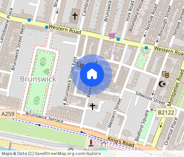 Waterloo Street, Hove, East Sussex, BN3 - Photo 1