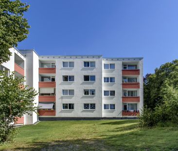 Demnächst frei! 3-Zimmer-Wohnung in Kreuztal - Foto 1