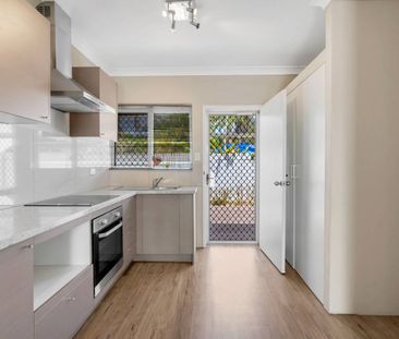 SPACIOUS 2 BEDROOM UNIT WITH PRIVATE YARD - Photo 1