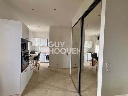 Appartement T1 à louer - Villeurbanne, Quartier Flachet - Photo 2