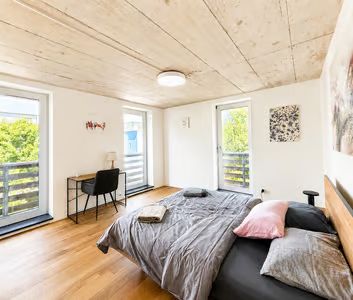 2.5 Zimmer, 70 m², 2. Stock - Photo 6