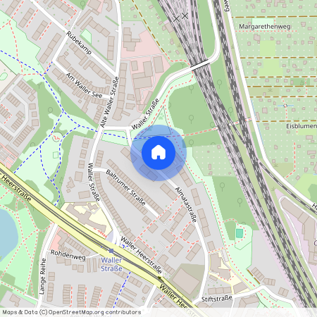 Almatastr. 29, 28219 Bremen OT Walle