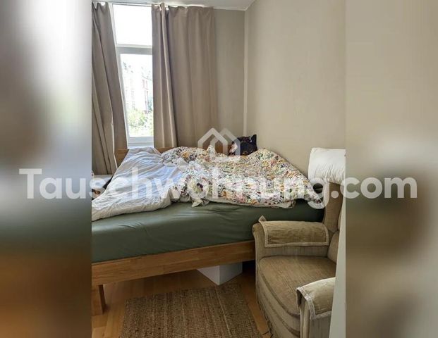 TAUSCHWOHNUNG Günstige Nordendwohnung gegen ruhigere Wohnung - Photo 1