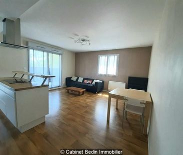 Location Appartement T3 Toulouse 2 chambres - Photo 4