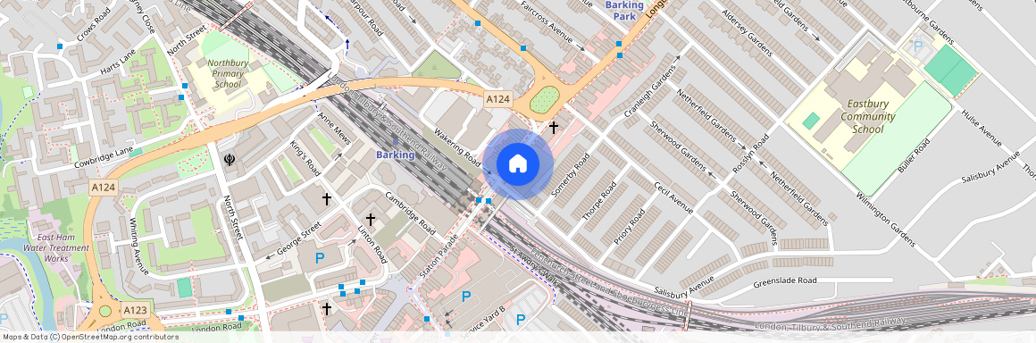 22-30 Longbridge Road, Barking, Essex, IG11