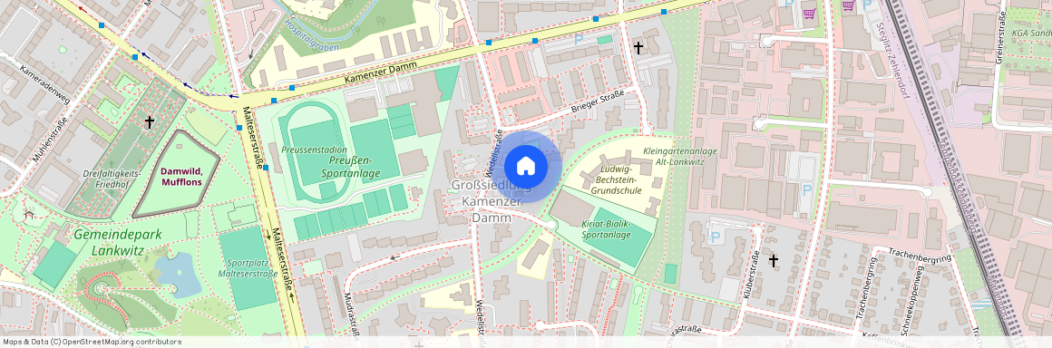 Wedellstr. 51, 12249, Berlin Ot Lankwitz