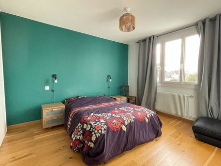 Location maison 4 pièces, 106.00m², Angers - Photo 3