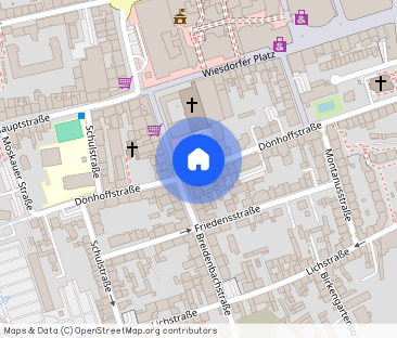 Moderne 2-Zimmer-Wohnung mit großer Sonnenloggia, Aufzug und Rheinb... - Foto 1