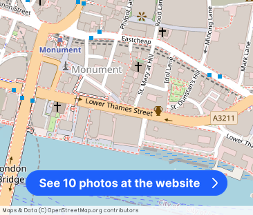 Lower Thames Street, London, EC3R - Photo 1