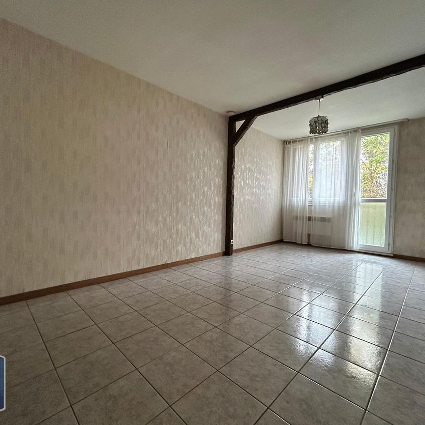 Location Appartement 3 pièces 57m² NOISY LE GRAND 93160 - Photo 1