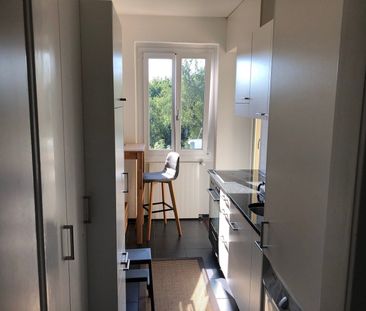 21/2-ROOM APARTMENT IN BERN - BREITENRAIN, FURNISHED, TEMPORARY - Photo 2