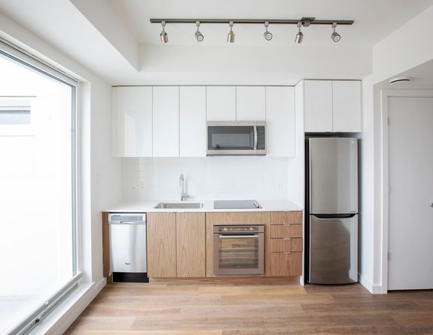 Brixton Flats | 303 East Pender Street, Vancouver - Photo 1