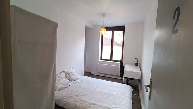 Location appartement 4 pièces, 75.85m², Roubaix - Photo 1