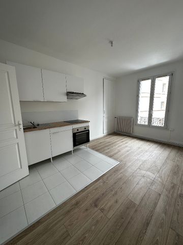 Location appartement 2 pièces, 57.01m², Montivilliers - Photo 4