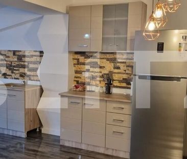 Apartament tip Penthouse, 3 camere, 105 mp, terasa si piscina, gratar - Photo 3