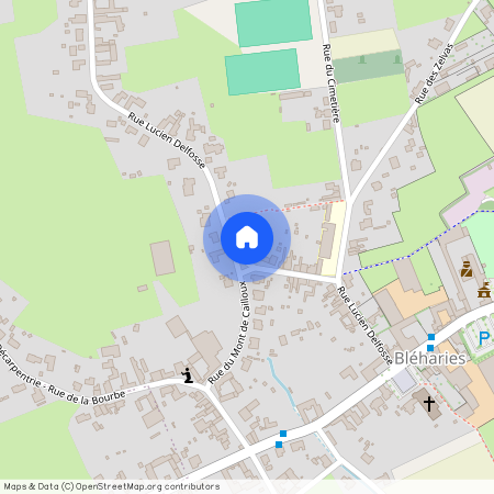 Rue Lucien Delfosse 23 / c, 7620 Bléharies