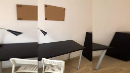 Room in a shared 4-bedroom apartment for rent in Oviedo, professionals only - Foto 3