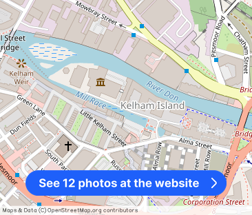 Kelham Island, Sheffield, S3 - Photo 1