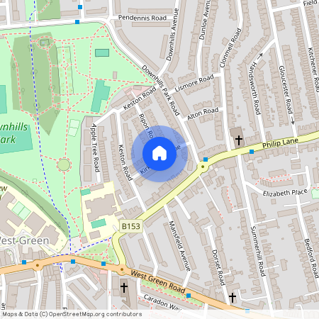 Kirkstall Avenue, Tottenham, N17