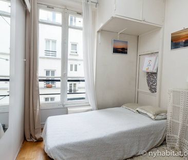 Logement à Paris, Location meublée - Photo 3