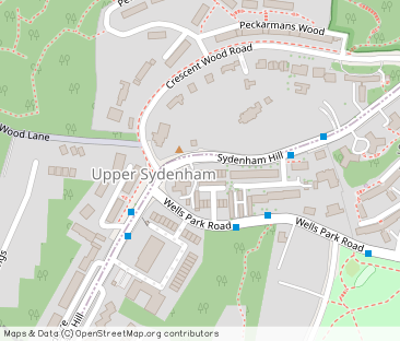 Sydenham Hill, London - Photo 1
