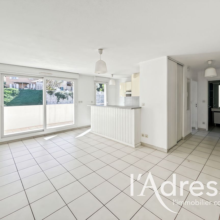 Location appartement 2 pièces, 41.00m², Aubagne - Photo 1