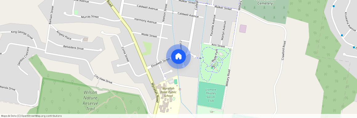 2/19 Colleen Place, NSW 2480, East Lismore