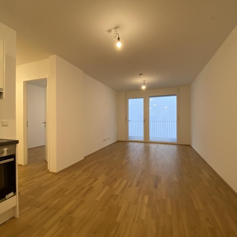 Koloniestraße beim FAC-Platz: Neubauwohnung mit Dusche und großem Balkon!!! - Photo 1