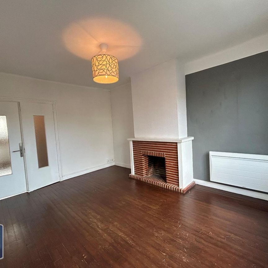 Location Appartement 3 pièces 56m² CAEN 14000 - Photo 1