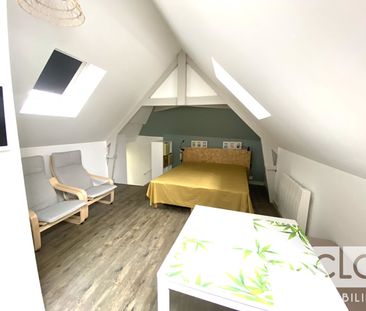 Location Appartement 1 pièce 14m² - Photo 1