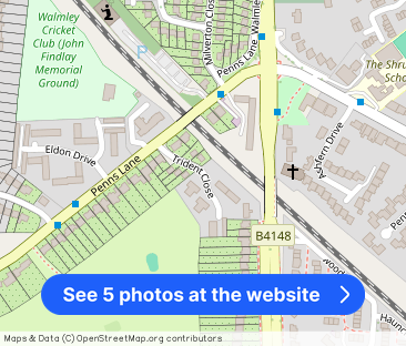 Trident Close, Sutton Coldfield - Photo 1