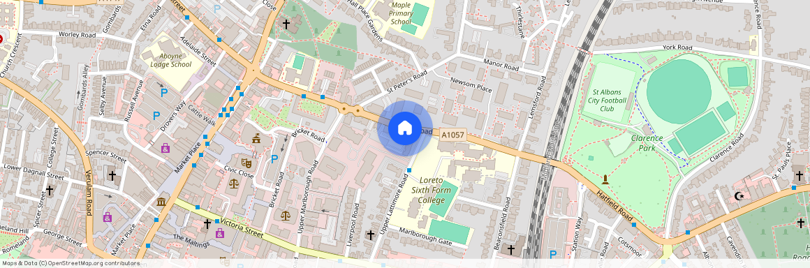 Brooklands Court, St Albans