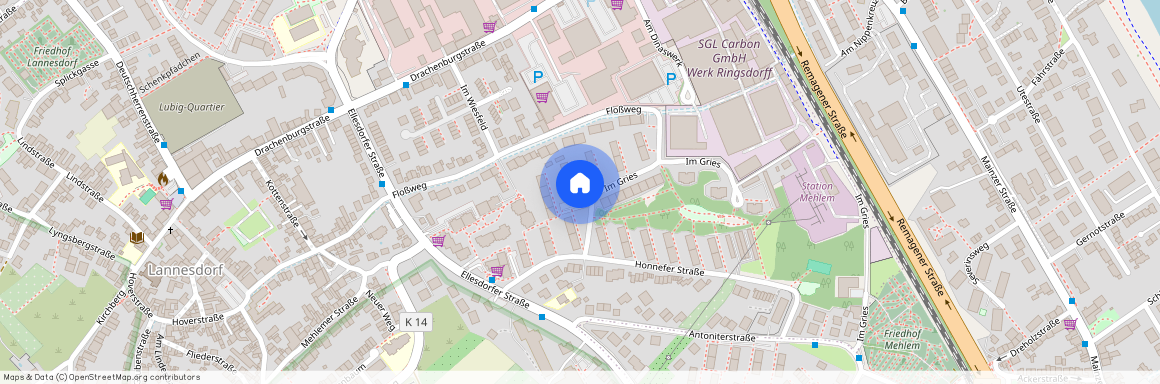 Im Gries 15, 53179, Bonn Ot Lannesdorf