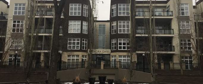 10407 122 Street - Condo Across From Brewery District - 2 Bedroom Condo - Photo 1