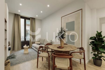 Apartamento de alquiler en Carrer de Les Jonqueres, Sant Pere, Sta. Caterina i la Ribera - Photo 3