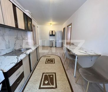 Apartament 2 camere, 53mp, decomandat, parcare, zona Terra - Fotografie 1