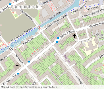 Gilmore Place, Edinburgh, EH3 - Photo 1