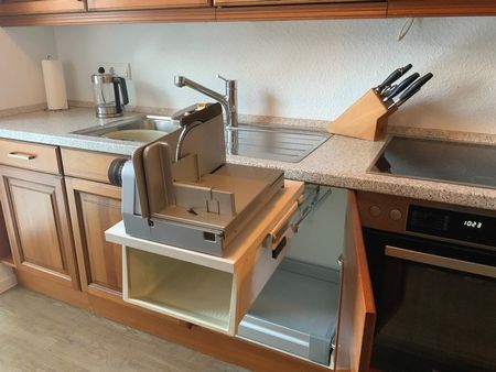 Moderne Wohnung im 2022 erbauten MFH – komfortabel, hell und barrierearm wohnen in OB-Mitte - Photo 5