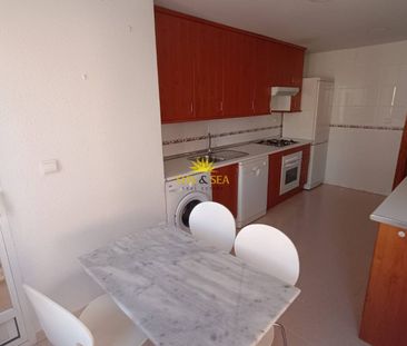 APARTMENT FOR RENT: 3 BEDROOMS AND 2 BATHROOMS IN URBANOVA - ALICANTE - Photo 5